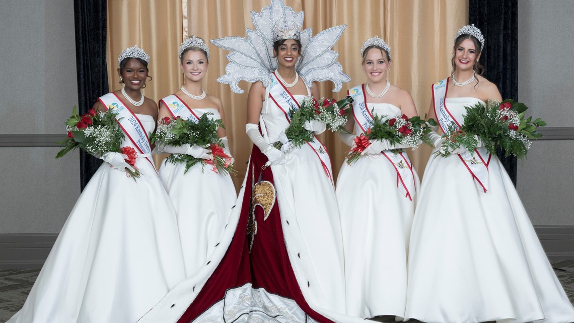 Georgetown Resident Crowned 2025 Kentucky Derby Festival Queen Georgetown Resident Crowned 2025 Kentucky Derby Festival Queen