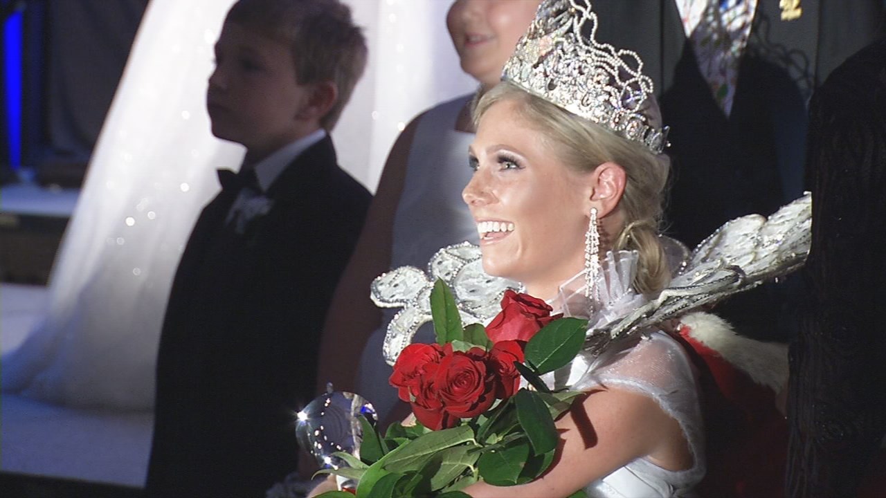 Georgetown Woman's Kentucky Derby Festival Queen Victory Georgetown Woman's Kentucky Derby Festival Queen Victory