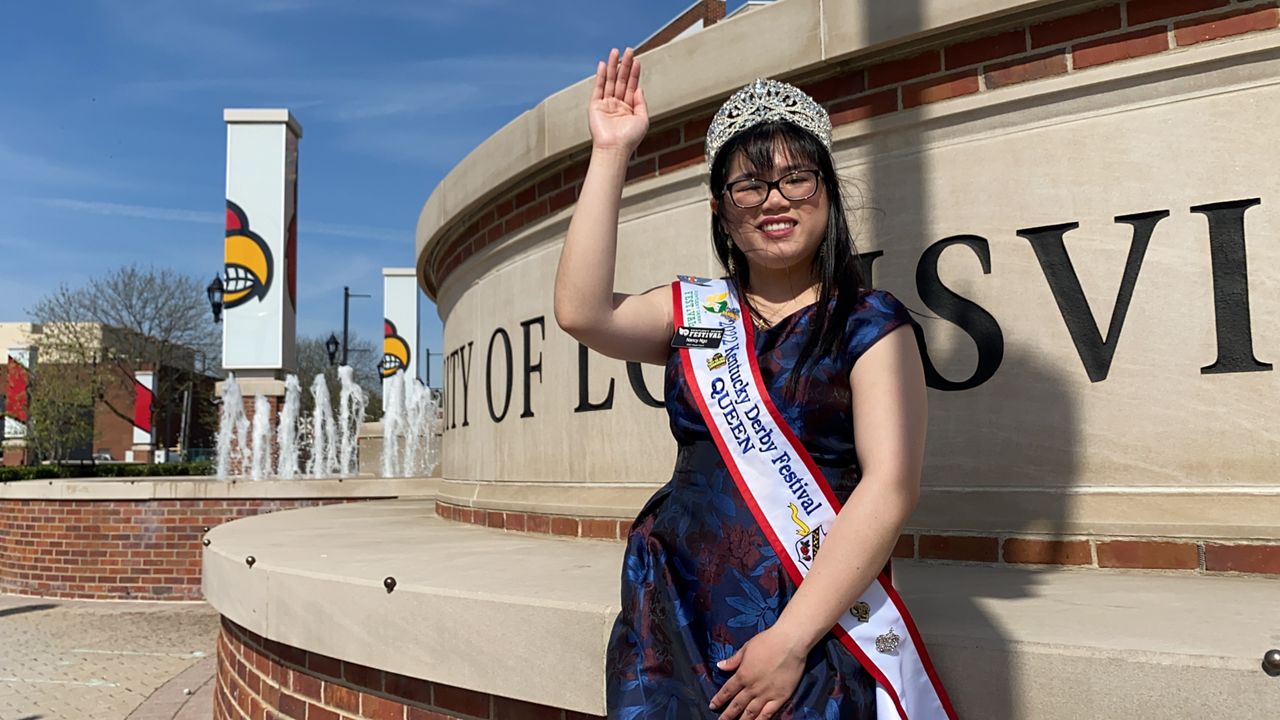 Georgetown's Newest Royalty: 2025 Kentucky Derby Festival Queen Georgetown's Newest Royalty: 2025 Kentucky Derby Festival Queen