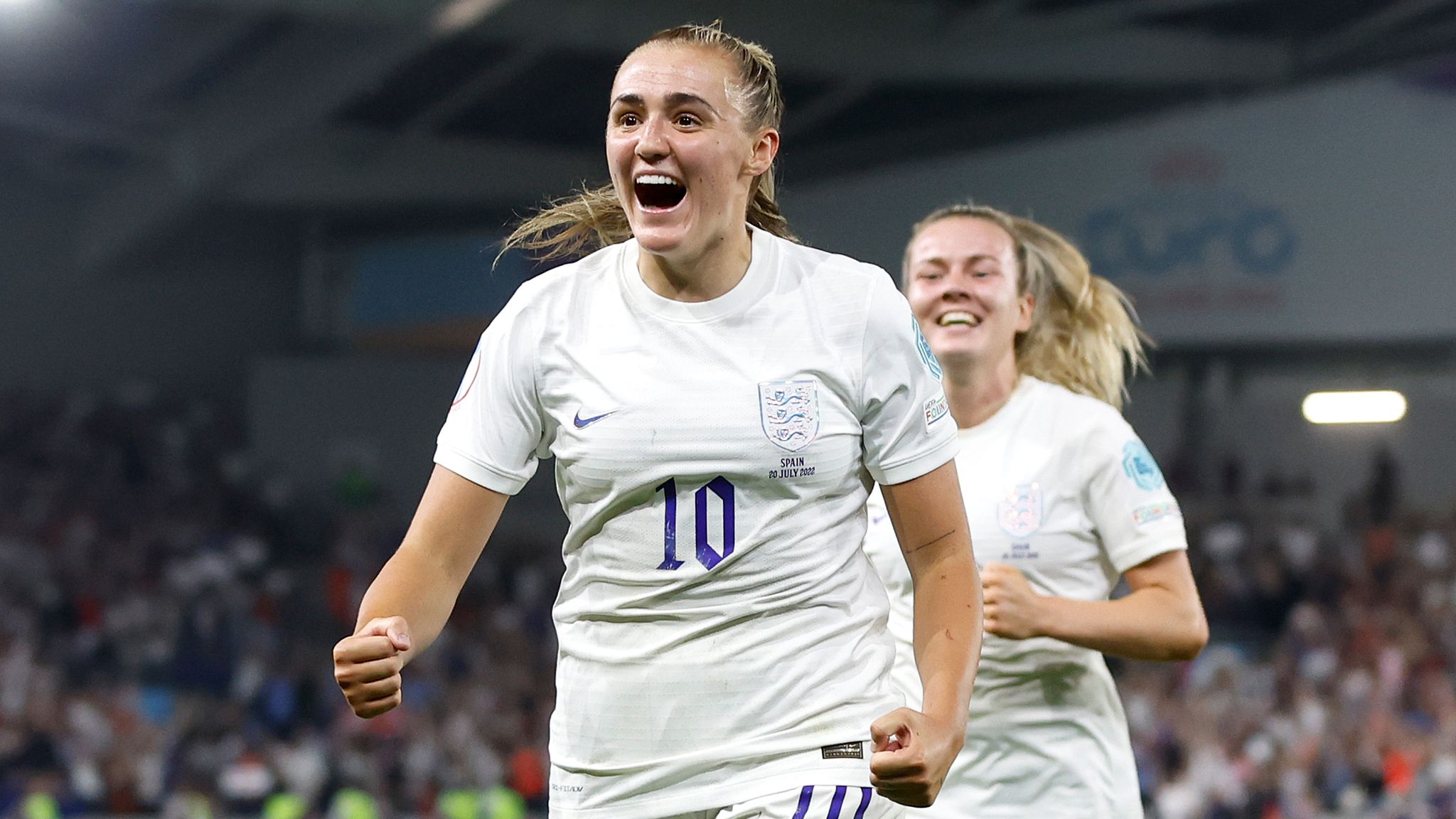 Georgia Stanway's Heartfelt Tribute: Kendal Girl Killed On Football Pitch Georgia Stanway's Heartfelt Tribute: Kendal Girl Killed On Football Pitch