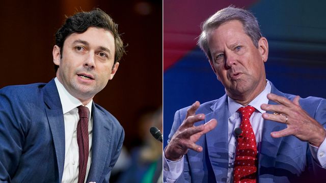 Georgia's 2026 Senate Race: Ossoff's Healthcare Platform Georgia's 2026 Senate Race: Ossoff's Healthcare Platform