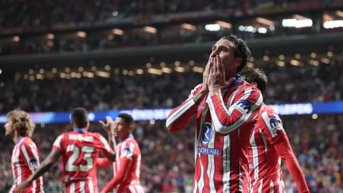 Geriden Gelen Atletico Madrid: Taktiksel Analiz Ve Başarı Öyküsü Geriden Gelen Atletico Madrid: Taktiksel Analiz Ve Başarı Öyküsü