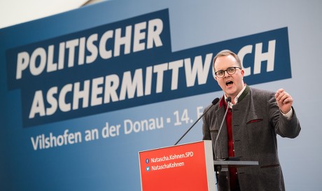 German Social Democrats Appoint New Parliamentary Leader