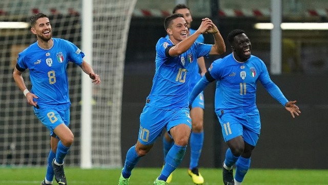 Germany Edges Past Italy To Secure Nations League Final Four Spot Germany Edges Past Italy To Secure Nations League Final Four Spot