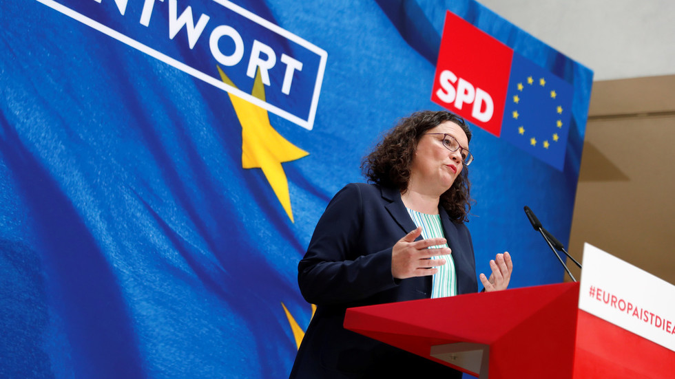 Germany SPD: Coalition Agreement Campaign Before Crucial Party Vote Germany SPD: Coalition Agreement Campaign Before Crucial Party Vote