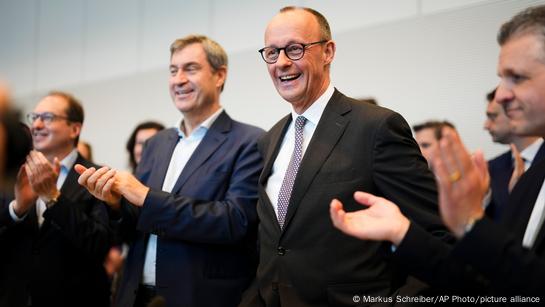 Germany SPD Coalition Talks: The Road To A Party Vote Decision