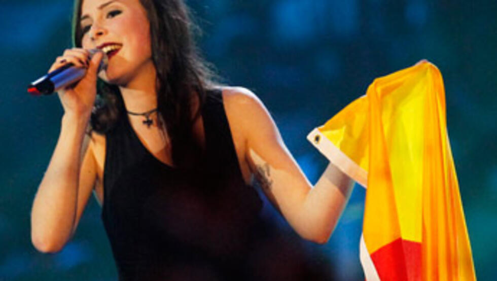 Germany's Eurovision Hopes Rest On Tynna's Vocal Performance Germany's Eurovision Hopes Rest On Tynna's Vocal Performance