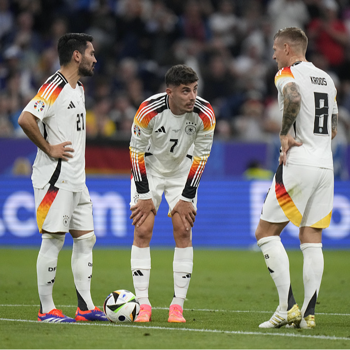 Germany's Nations League Squad: Goretzka Included By Coach Nagelsmann Germany's Nations League Squad: Goretzka Included By Coach Nagelsmann