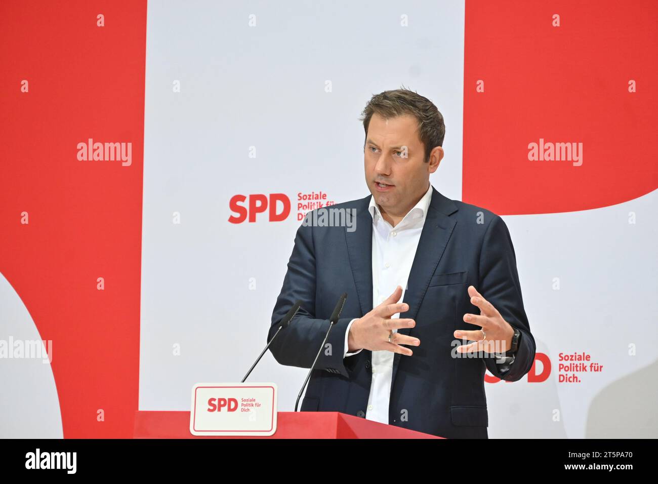 Germany's Next Finance Minister? SPD Nominates Lars Klingbeil Germany's Next Finance Minister? SPD Nominates Lars Klingbeil