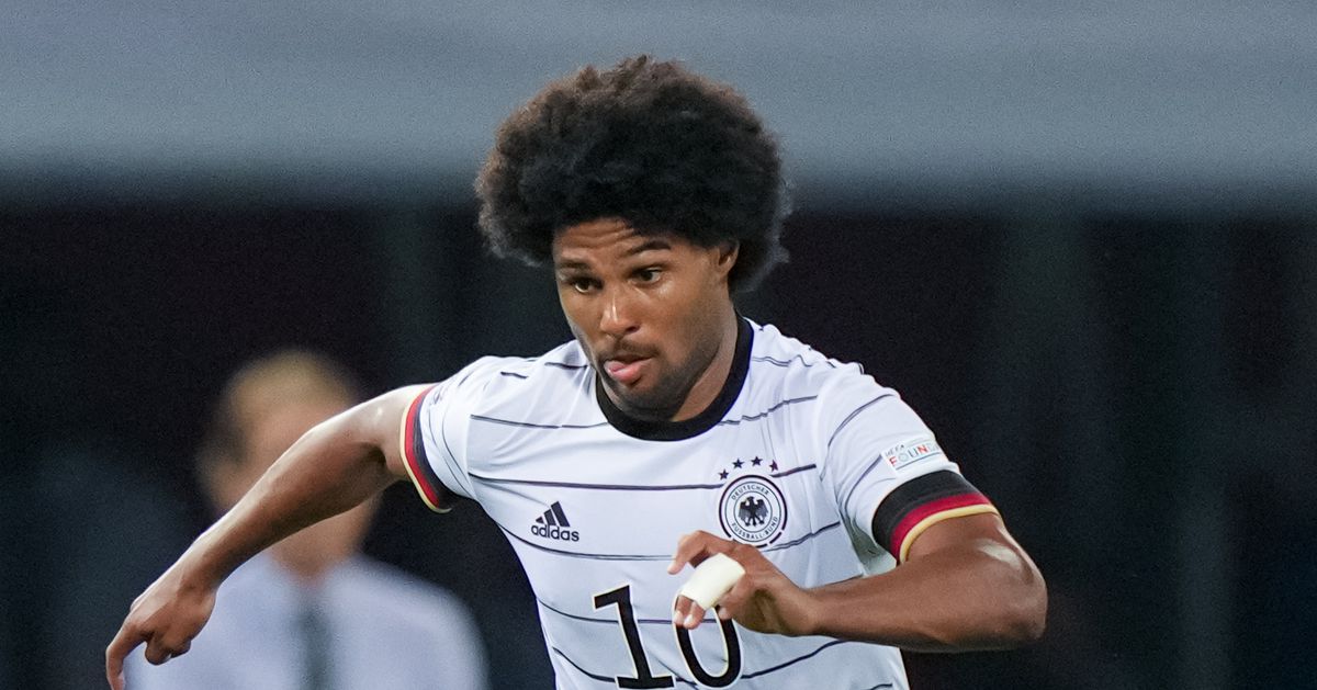 Germany's Thrilling 5-4 Aggregate Victory Over Italy Secures Nations League Final Four Spot Germany's Thrilling 5-4 Aggregate Victory Over Italy Secures Nations League Final Four Spot