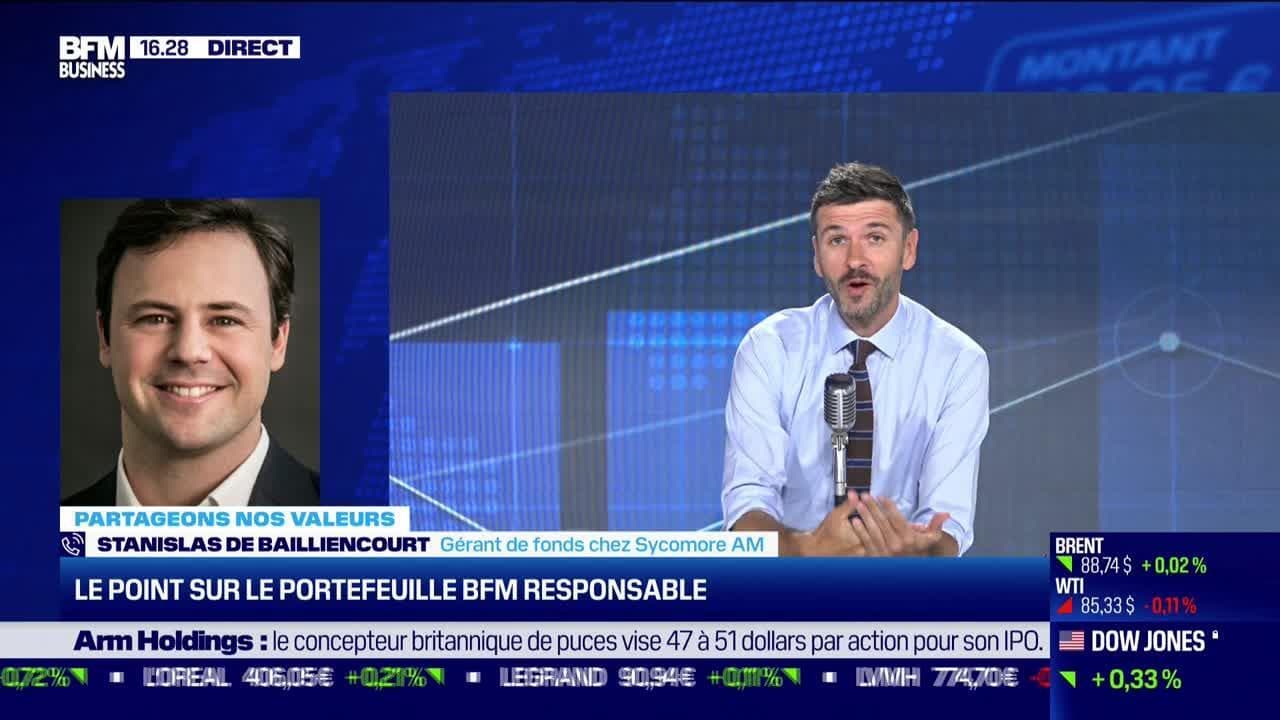 Gestion Du Portefeuille BFM: Décryptage De L'Arbitrage Hebdomadaire (17/02) Gestion Du Portefeuille BFM: Décryptage De L'Arbitrage Hebdomadaire (17/02)