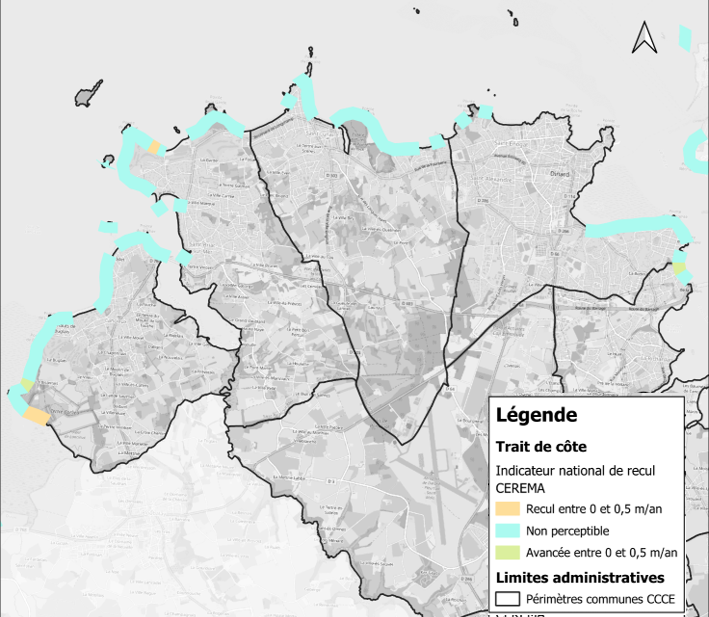 Gestion Du Recul Du Trait De Côte À Saint-Jean-de-Luz : Adapter La Loi Pour Protéger Le Littoral Gestion Du Recul Du Trait De Côte À Saint-Jean-de-Luz : Adapter La Loi Pour Protéger Le Littoral