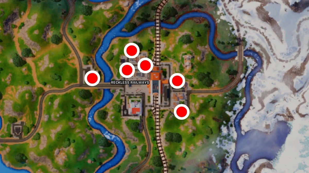 Get Every Fortnite TMNT Skin: Locations, Challenges, And More Get Every Fortnite TMNT Skin: Locations, Challenges, And More