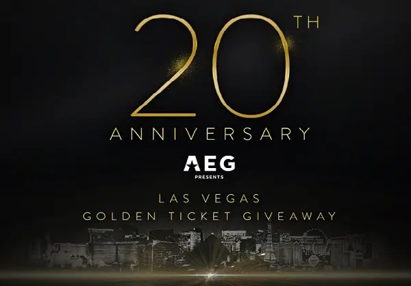 Get Free Tickets To The American Music Awards On The Las Vegas Strip Get Free Tickets To The American Music Awards On The Las Vegas Strip