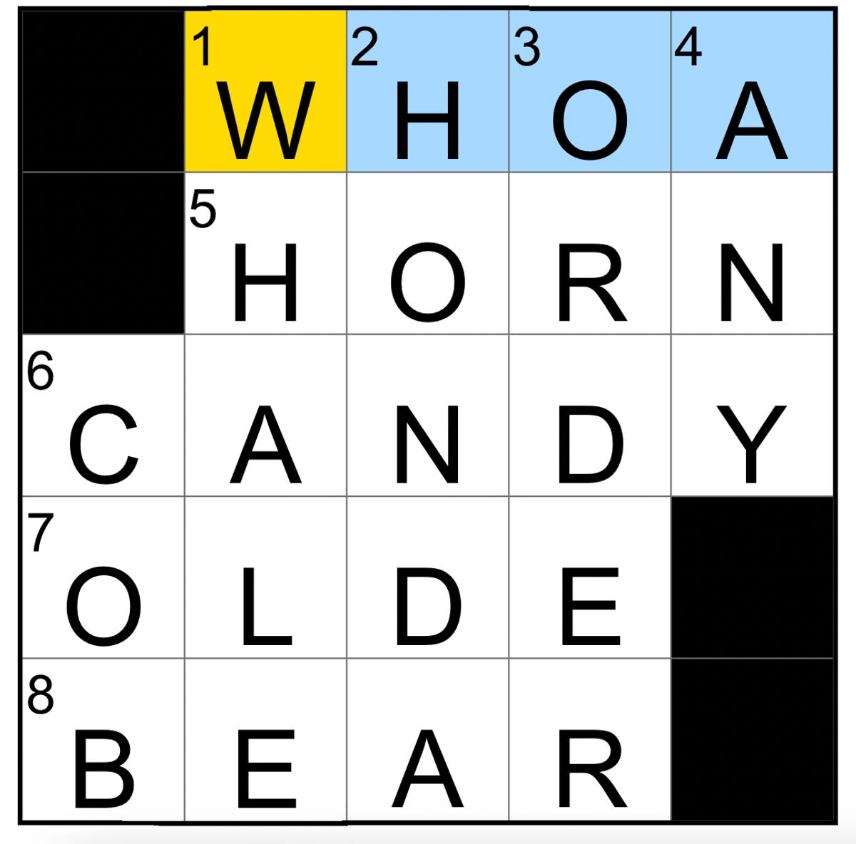 Get Help With The NYT Mini Crossword (April 26, 2025) Get Help With The NYT Mini Crossword (April 26, 2025)