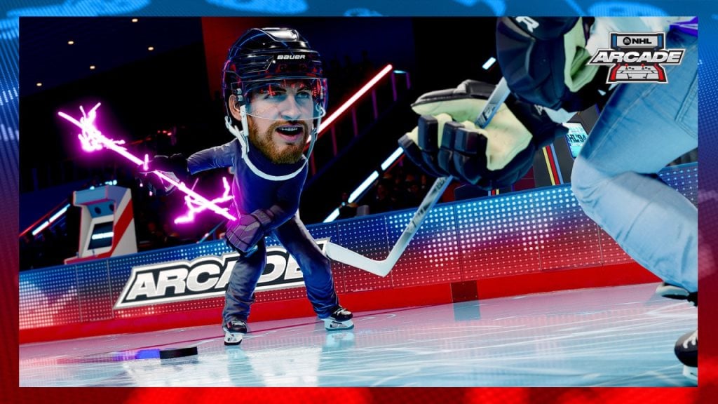 Get Ready For NHL 25: Arcade Mode Is Back This Week Get Ready For NHL 25: Arcade Mode Is Back This Week