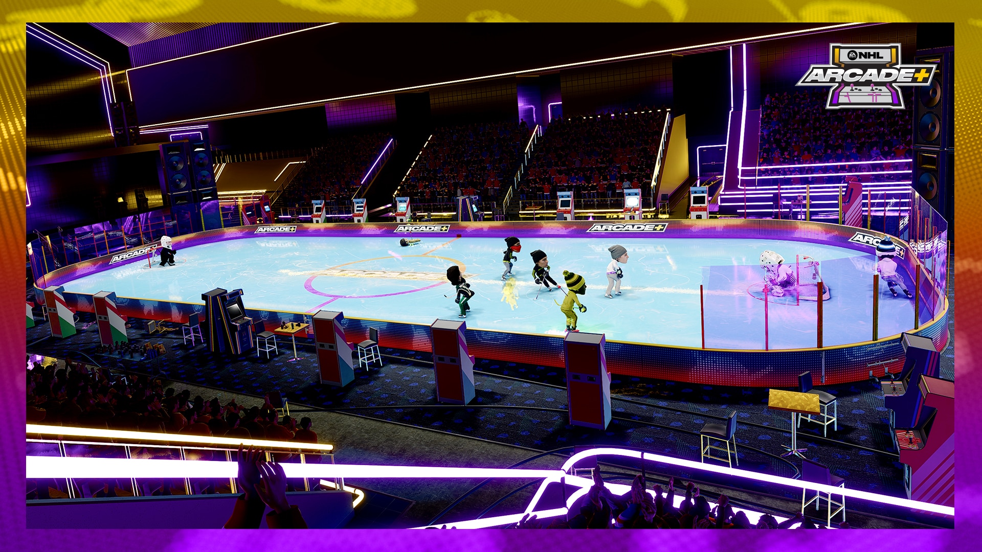 Get Ready For NHL 25: The Arcade Mode Is Back Get Ready For NHL 25: The Arcade Mode Is Back