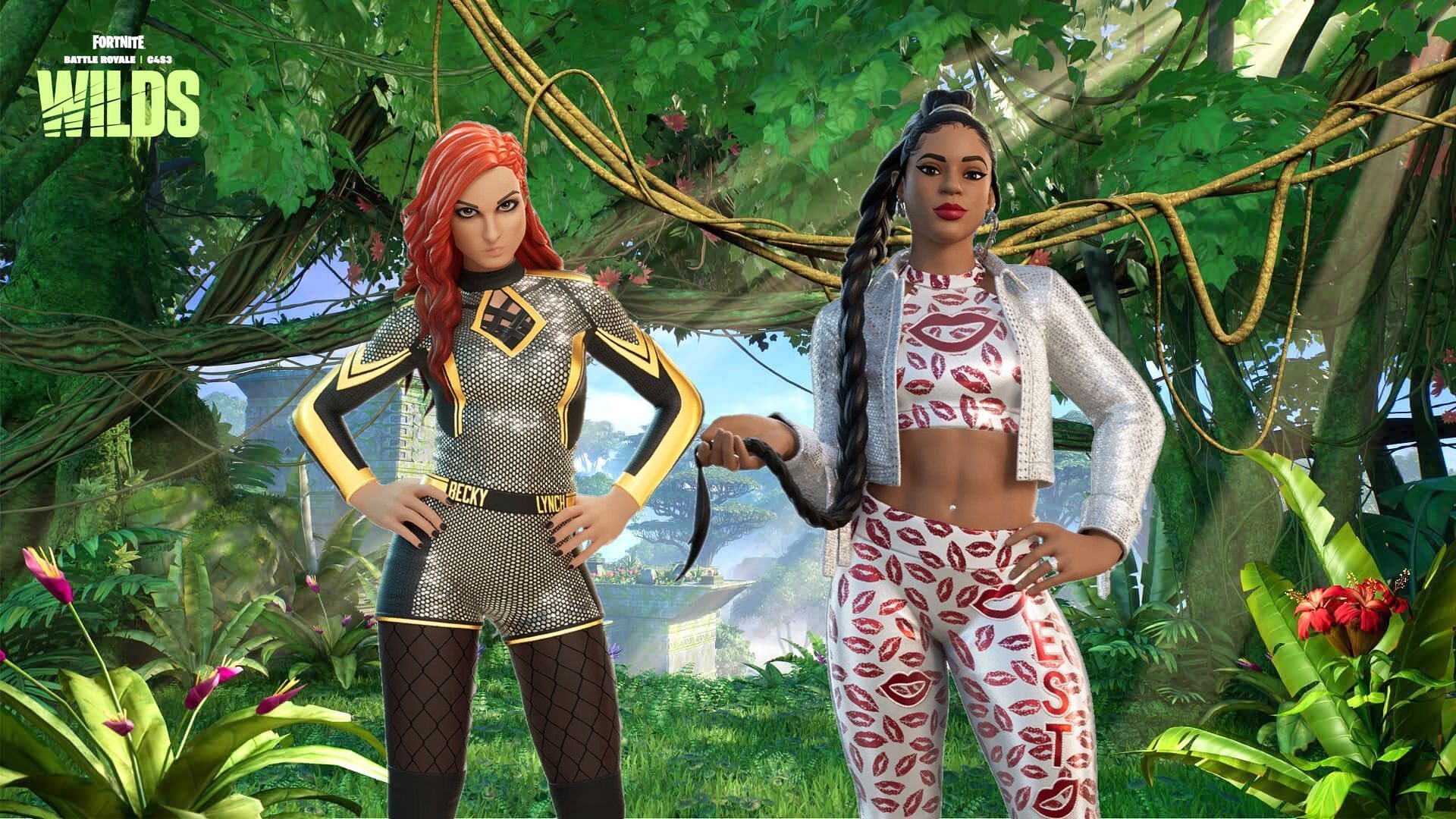 Get The WWE Fortnite Skins: A Step-by-Step Guide For Cody Rhodes & The Undertaker Get The WWE Fortnite Skins: A Step-by-Step Guide For Cody Rhodes & The Undertaker