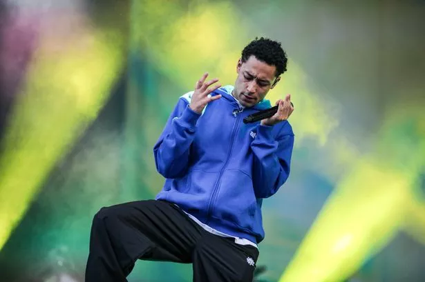 Get Tickets: Loyle Carner Live At The 3Arena, Dublin Get Tickets: Loyle Carner Live At The 3Arena, Dublin