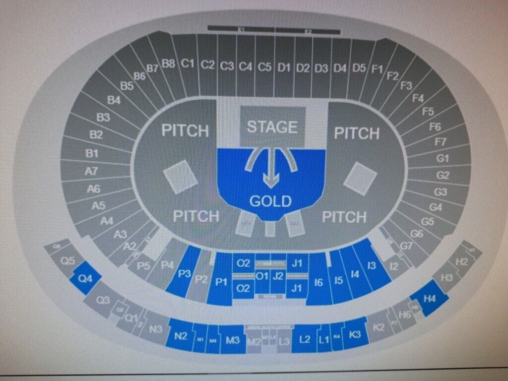 Get Tickets: Metallica's Glasgow Hampden Stadium Show Get Tickets: Metallica's Glasgow Hampden Stadium Show
