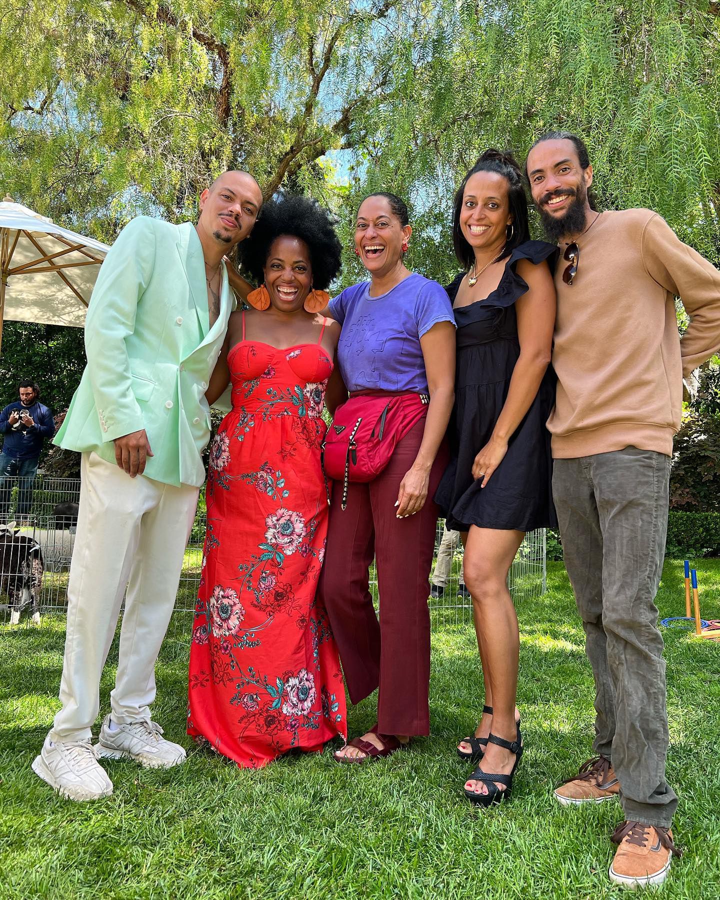 Get To Know Tracee Ellis Ross' Family: Parents, Siblings, And More Get To Know Tracee Ellis Ross' Family: Parents, Siblings, And More