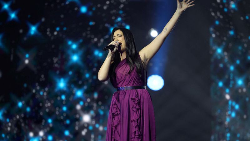 Get To Know Yuval Raphael, Israel's Eurovision 2025 Singer Get To Know Yuval Raphael, Israel's Eurovision 2025 Singer