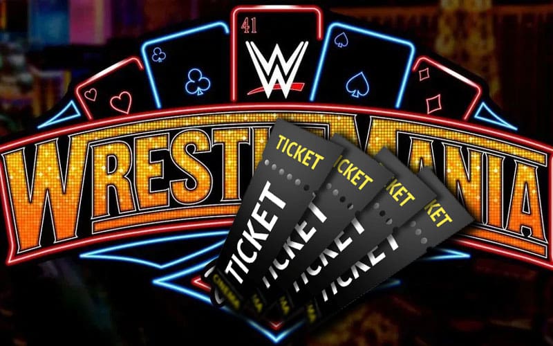 Get Your WrestleMania 41 Tickets This Memorial Day Weekend: Golden Belts Await Get Your WrestleMania 41 Tickets This Memorial Day Weekend: Golden Belts Await