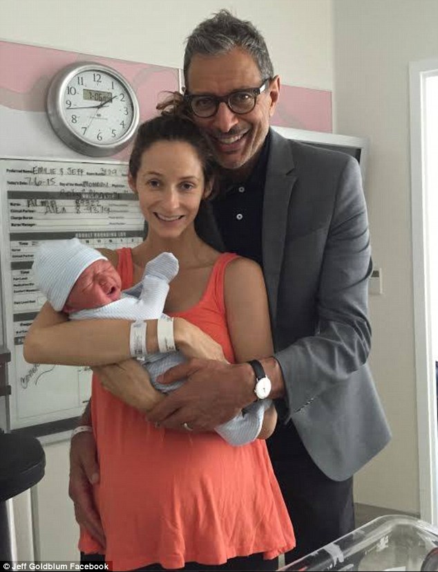 Getting To Know Emilie Livingston: Jeff Goldblum's Wife, Family, And More Getting To Know Emilie Livingston: Jeff Goldblum's Wife, Family, And More