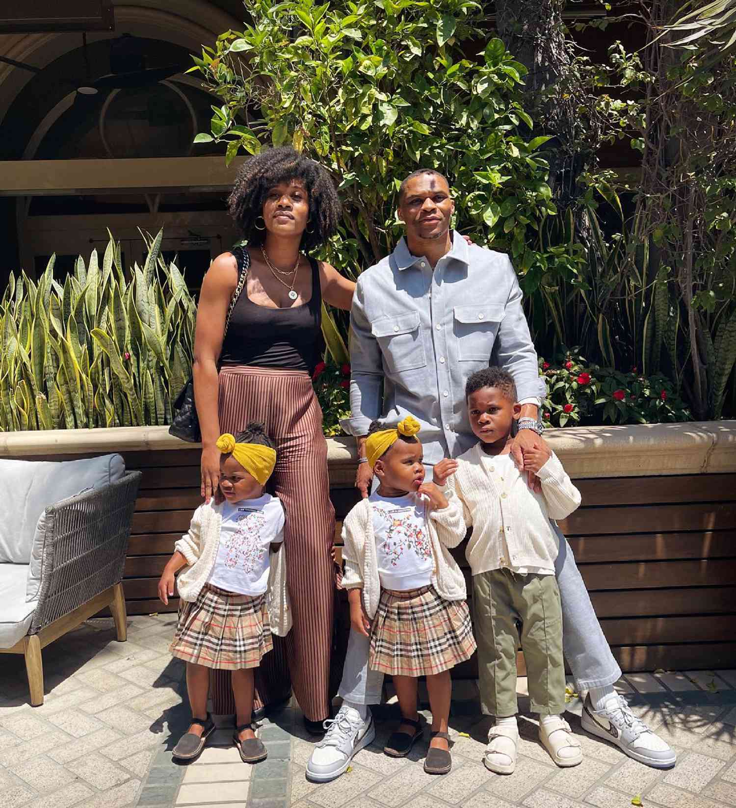 Getting To Know Nina Westbrook: Wife Of Russell Westbrook Getting To Know Nina Westbrook: Wife Of Russell Westbrook