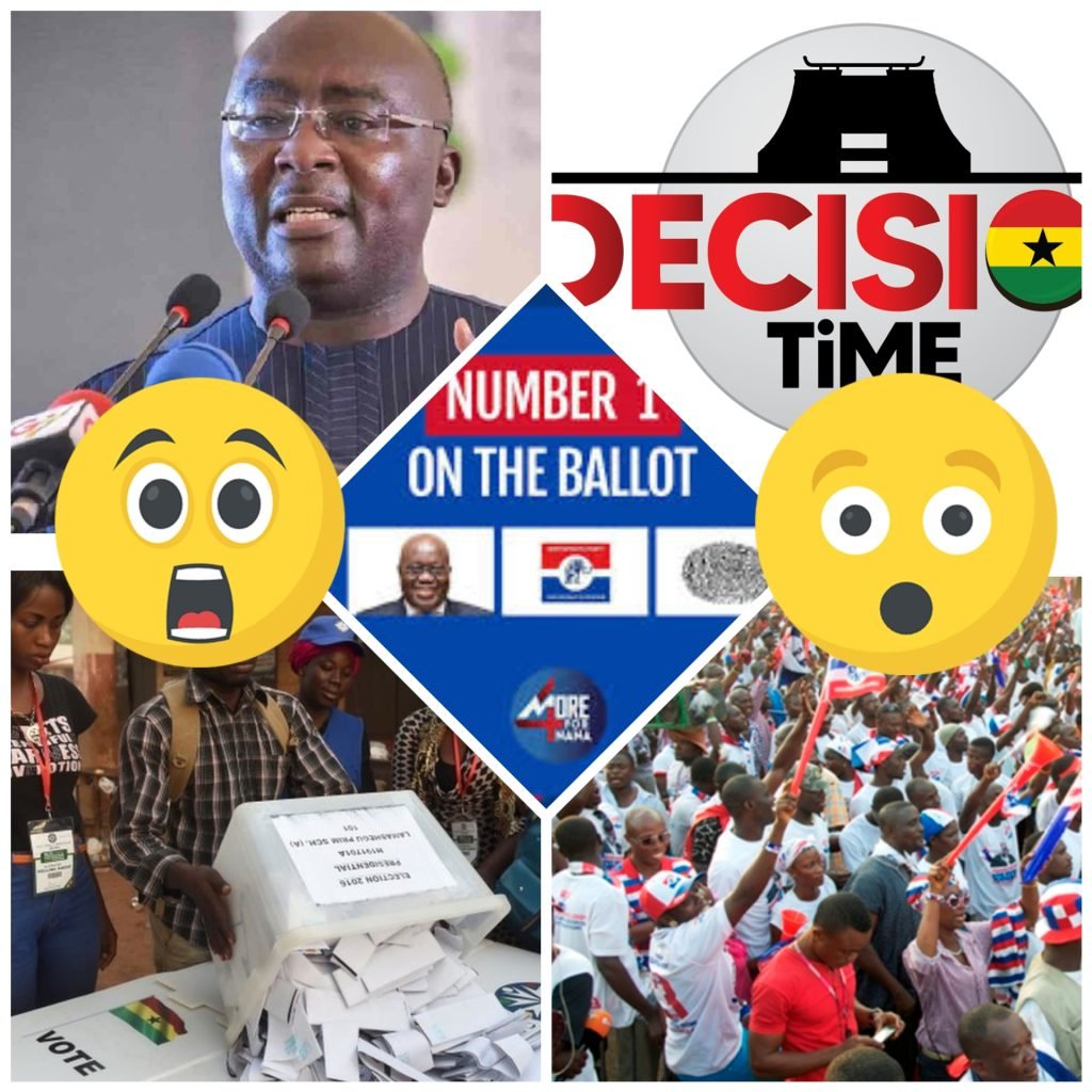 Ghana's 2024 Election: Jinapor's Assessment Of The NPP's Loss Ghana's 2024 Election: Jinapor's Assessment Of The NPP's Loss
