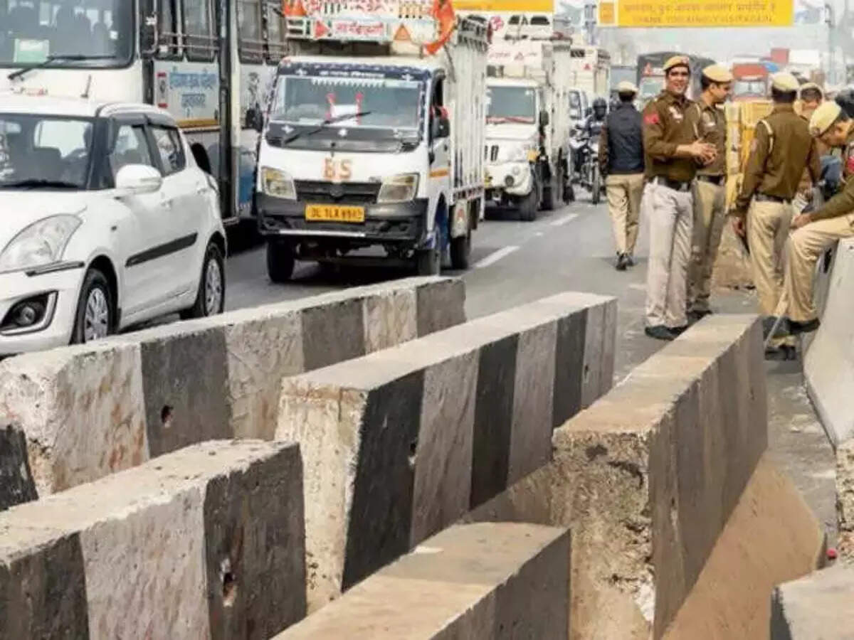 Ghaziabad Issues Advisory For Outdoor Workers: Noida News Ghaziabad Issues Advisory For Outdoor Workers: Noida News