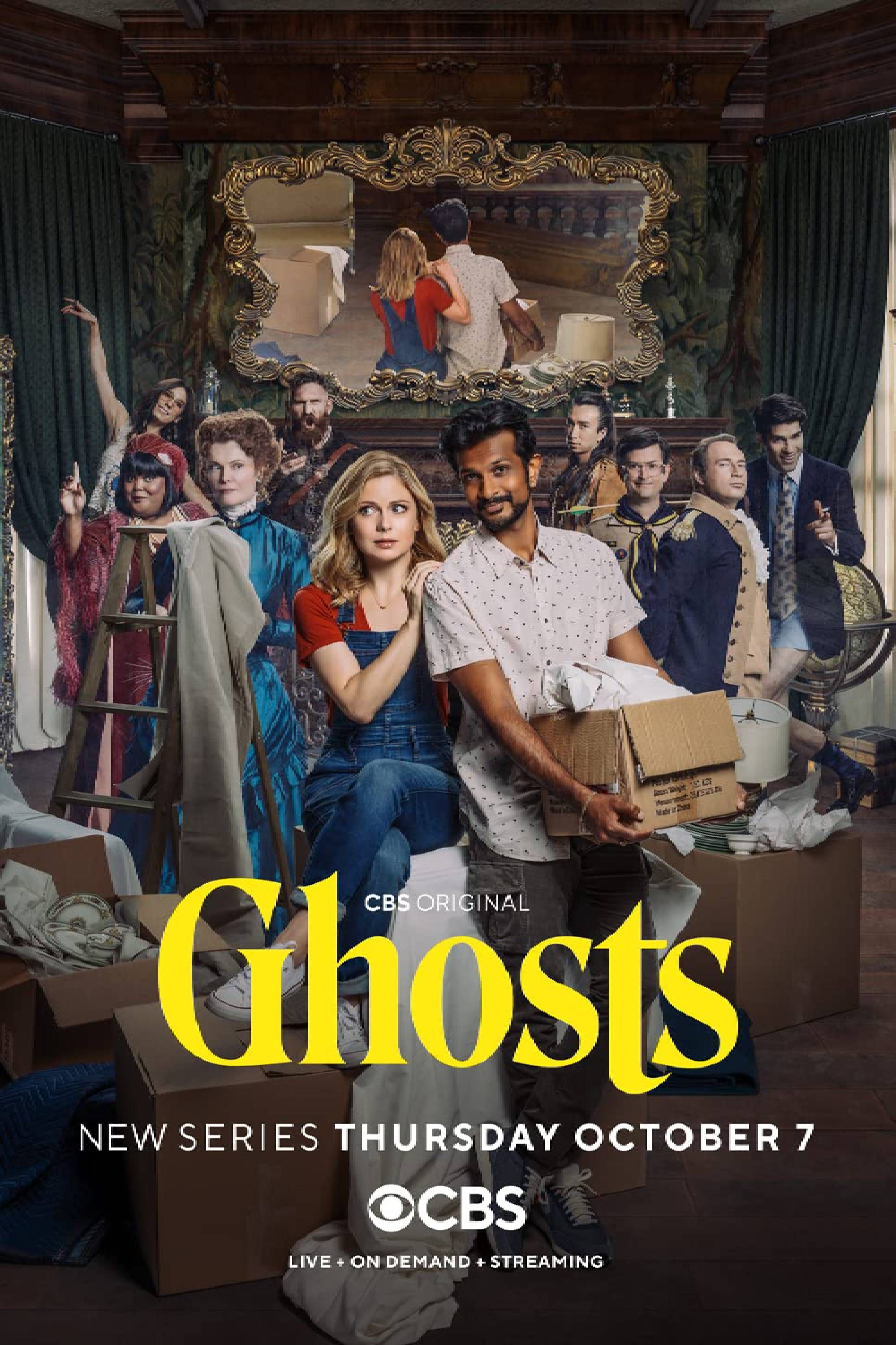 Ghost Season 4 Finale: Free Streaming Options & Legal Ways To Watch Ghost Season 4 Finale: Free Streaming Options & Legal Ways To Watch