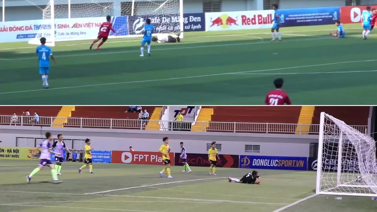 Giải Bóng Đá Thanh Niên Sinh Viên: Trận Đấu Mở Màn Vòng Chung Kết Hấp Dẫn Giải Bóng Đá Thanh Niên Sinh Viên: Trận Đấu Mở Màn Vòng Chung Kết Hấp Dẫn