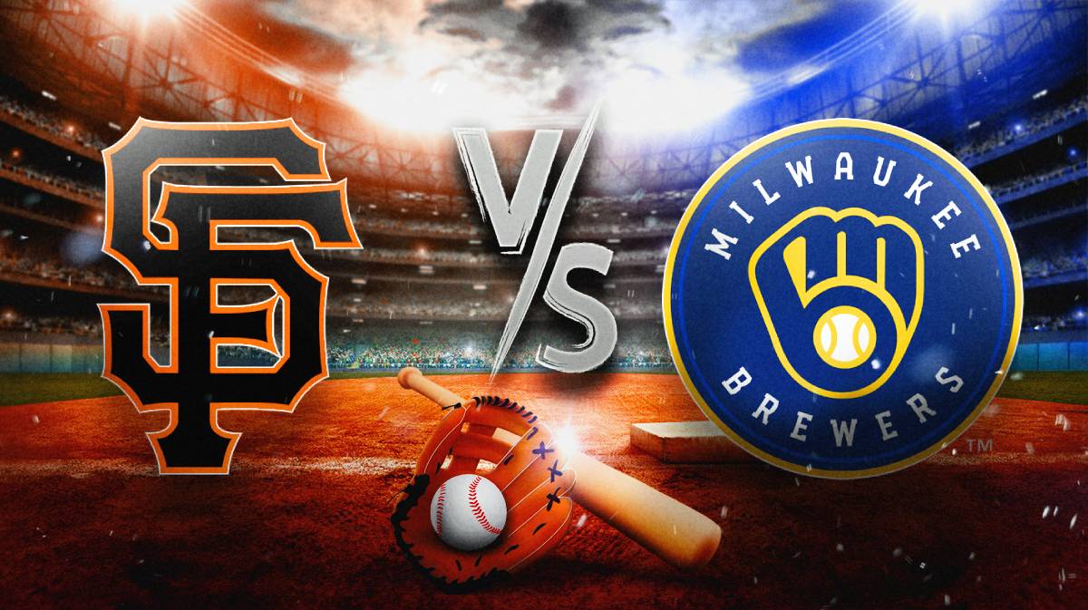Giants' Flores And Lee Shine In Win Against Brewers Giants' Flores And Lee Shine In Win Against Brewers
