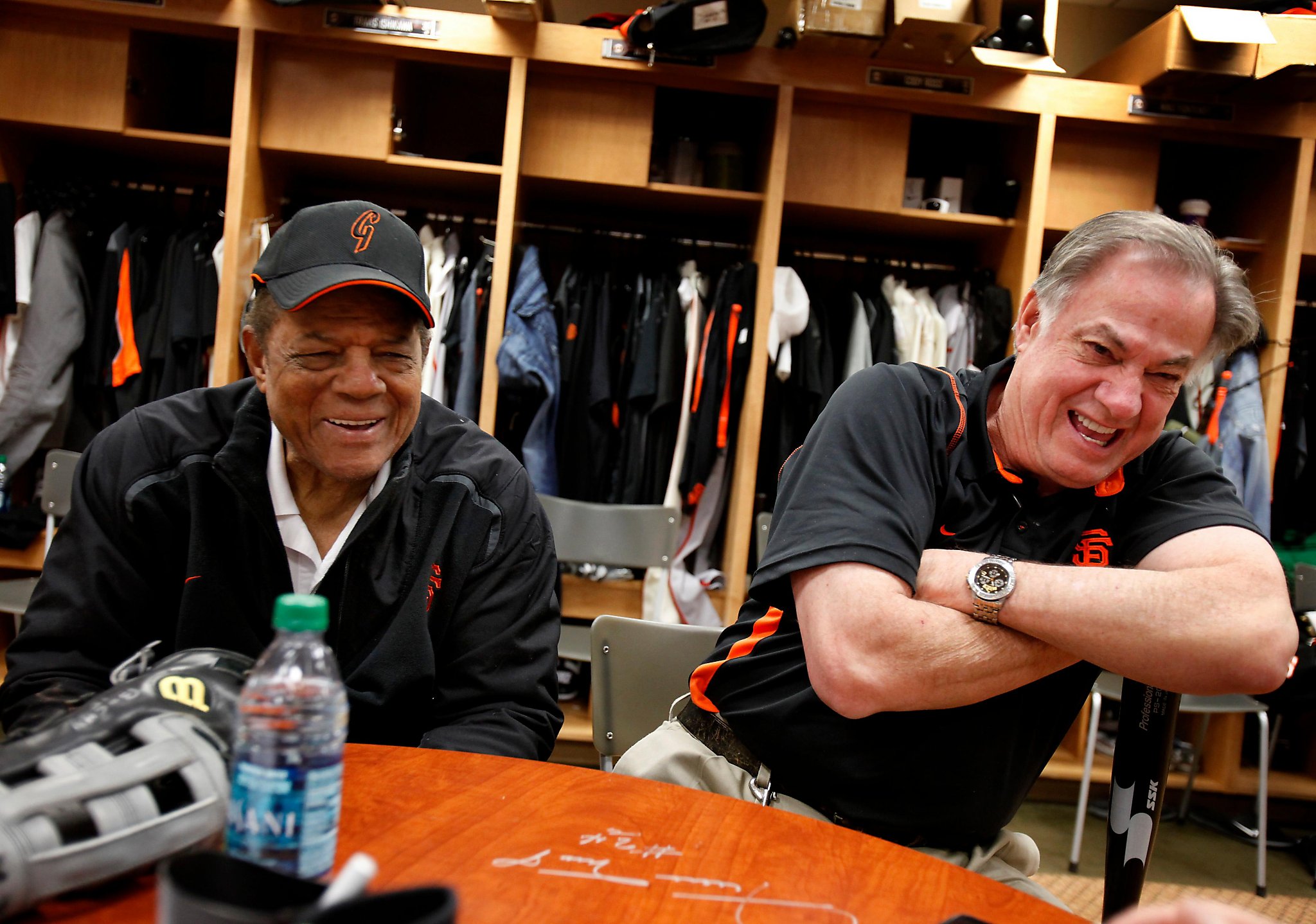 Giants Legend: Still A Powerful Presence Giants Legend: Still A Powerful Presence