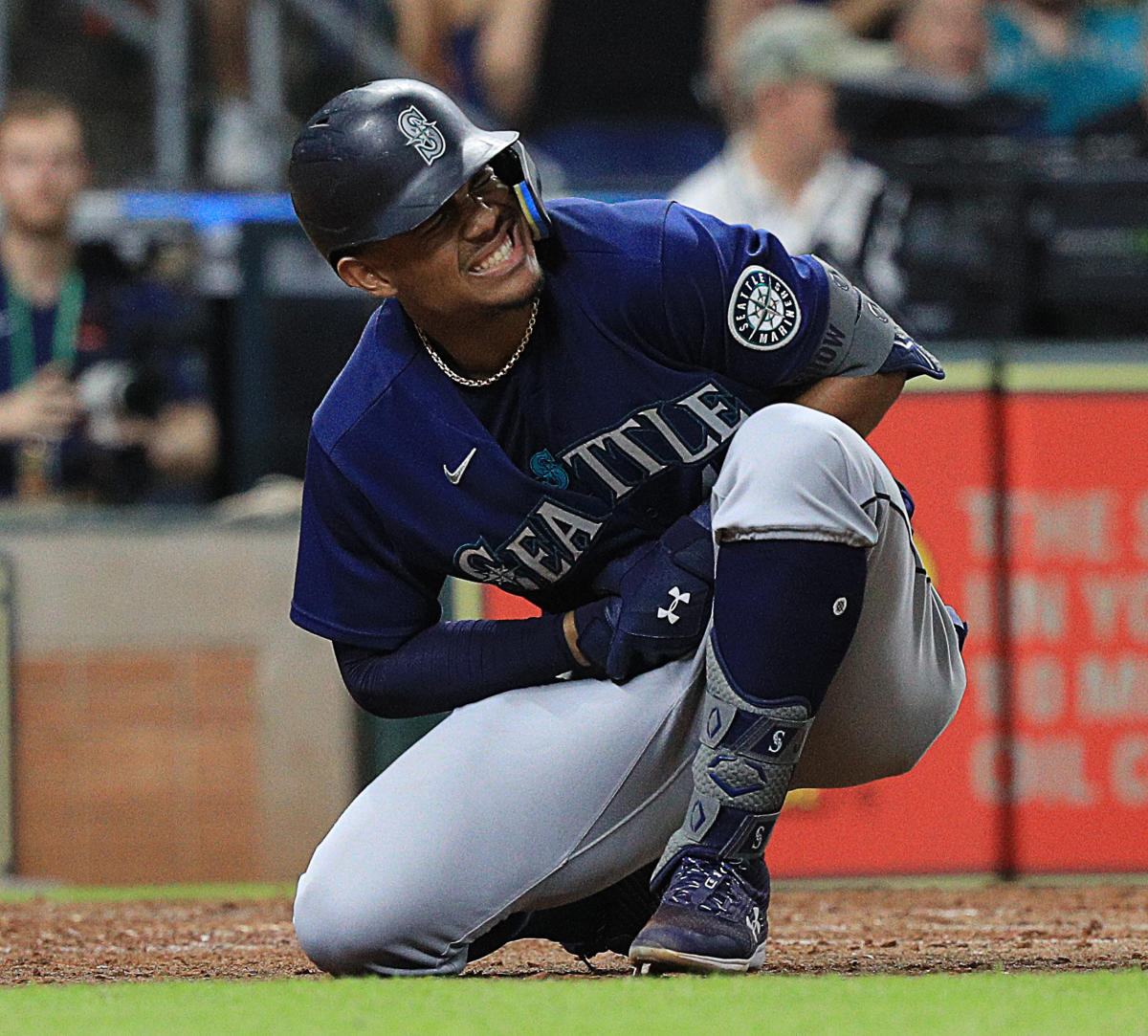 Giants Vs. Mariners: Who's On The Injured List For The April 4-6 Series? Giants Vs. Mariners: Who's On The Injured List For The April 4-6 Series?