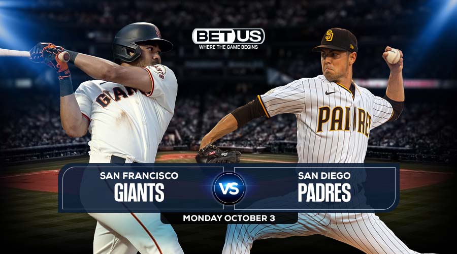 Giants Vs. Padres Prediction: Padres Outright Win Or 1-Run Loss? Giants Vs. Padres Prediction: Padres Outright Win Or 1-Run Loss?