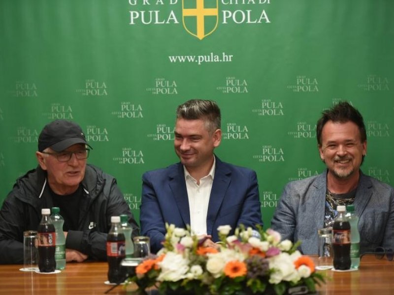 Gibonni U Puli: Najavljen Veliki Koncert Gibonni U Puli: Najavljen Veliki Koncert