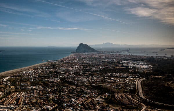 Gibraltar And Brexit: A Continuing Impasse Gibraltar And Brexit: A Continuing Impasse