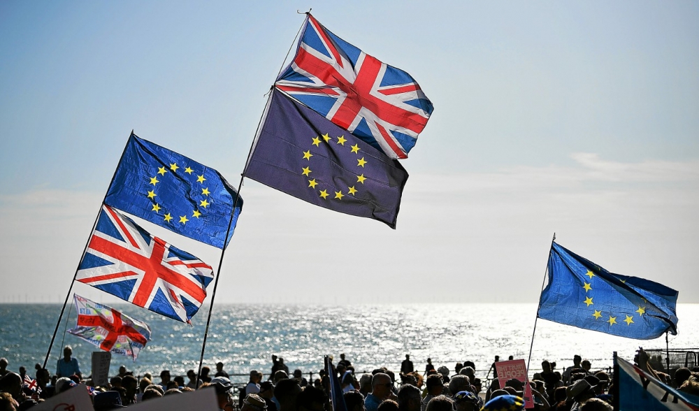 Gibraltar Et L'UE: Perspectives D'un Accord Post-Brexit Gibraltar Et L'UE: Perspectives D'un Accord Post-Brexit