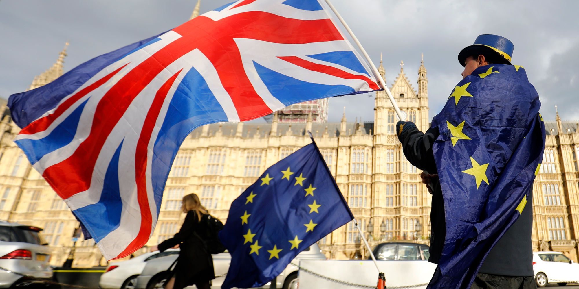 Gibraltar Et Le Royaume-Uni: Négociations Post-Brexit Avancées Gibraltar Et Le Royaume-Uni: Négociations Post-Brexit Avancées