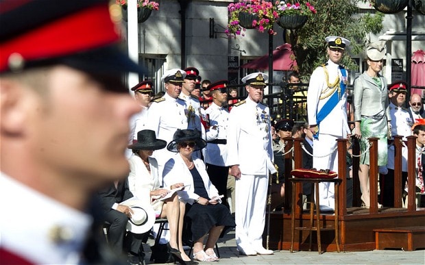 Gibraltar Sovereignty: Starmer's Gibraltar Sovereignty: Starmer's
