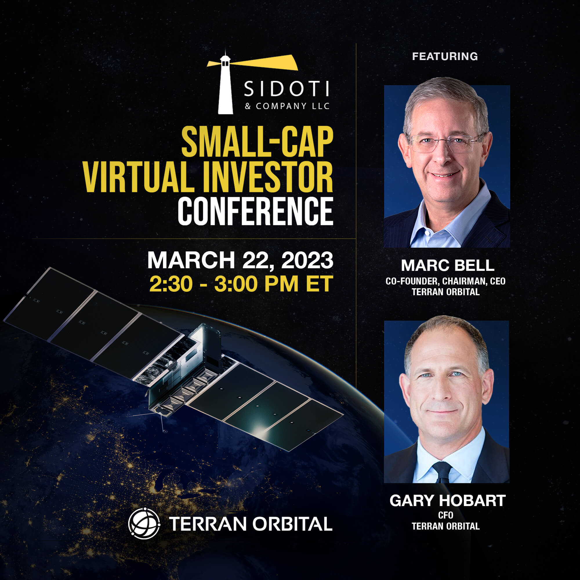 Gibraltar To Present At Sidoti Small-Cap Conference Gibraltar To Present At Sidoti Small-Cap Conference