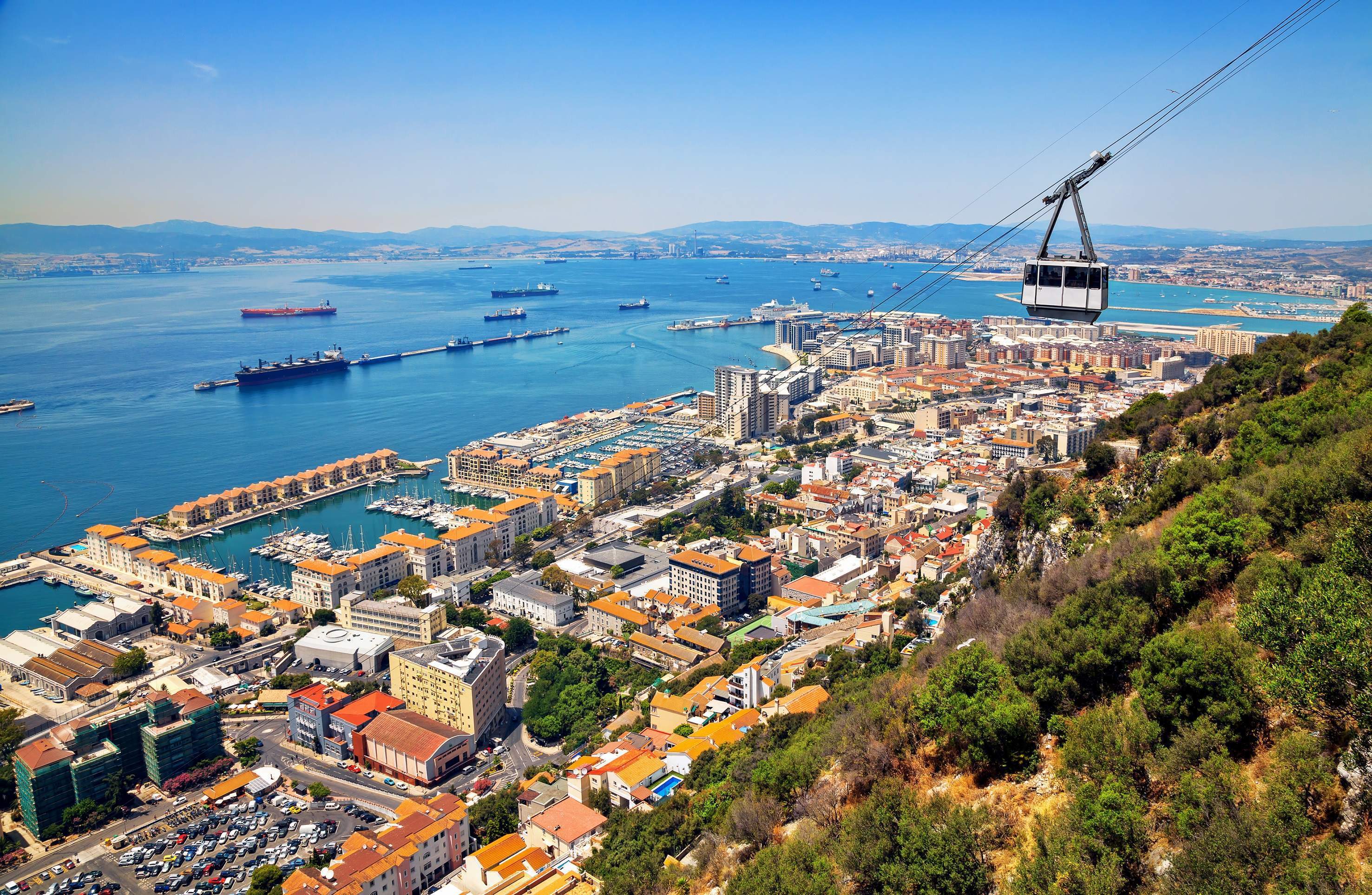 Gibraltar's Post-Brexit Uncertainty: A Look At The Ongoing Talks Gibraltar's Post-Brexit Uncertainty: A Look At The Ongoing Talks