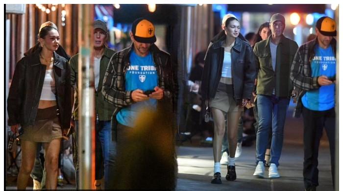 Gigi Hadid, Bradley Cooper, And Leonardo DiCaprio: Navigating Relationships And Avoiding Past Conflicts Gigi Hadid, Bradley Cooper, And Leonardo DiCaprio: Navigating Relationships And Avoiding Past Conflicts