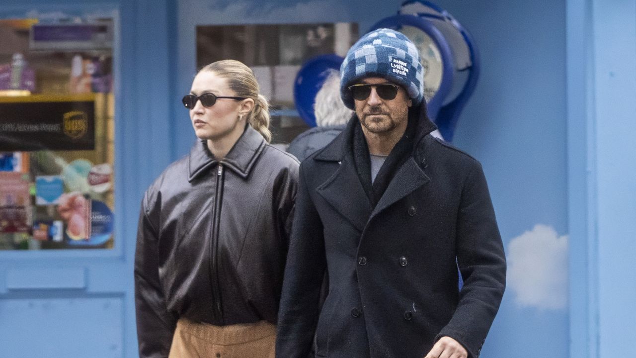 Gigi Hadid Celebrates 30th Birthday, Confirms Bradley Cooper Relationship On Instagram Gigi Hadid Celebrates 30th Birthday, Confirms Bradley Cooper Relationship On Instagram
