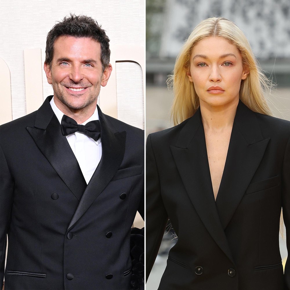 Gigi Hadid Opens Up About Bradley Cooper: A Rare Interview Gigi Hadid Opens Up About Bradley Cooper: A Rare Interview