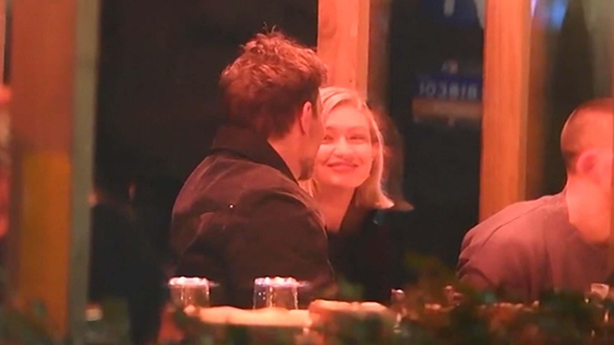 Gigi Hadid Shares Unseen Aspects Of Her Time With Bradley Cooper Gigi Hadid Shares Unseen Aspects Of Her Time With Bradley Cooper