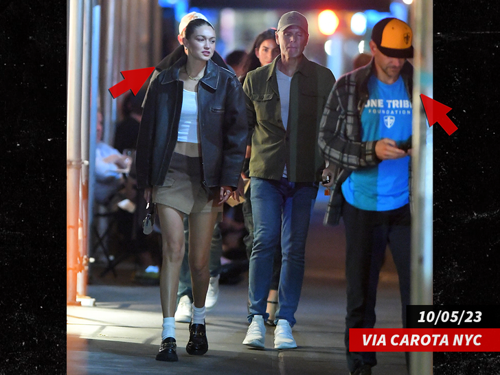 Gigi Hadid: The Reason Behind Bradley Cooper And Leonardo DiCaprio's Fallout? Gigi Hadid: The Reason Behind Bradley Cooper And Leonardo DiCaprio's Fallout?