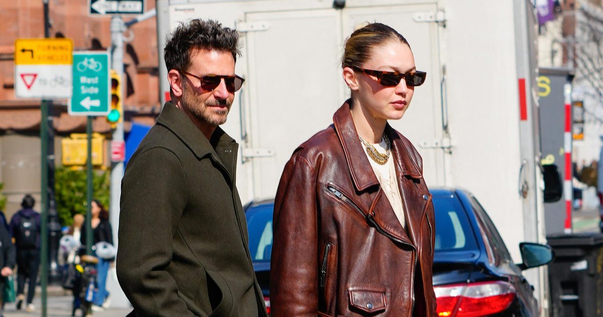 Gigi Hadid's Rare Insights Into Relationship With Bradley Cooper Gigi Hadid's Rare Insights Into Relationship With Bradley Cooper